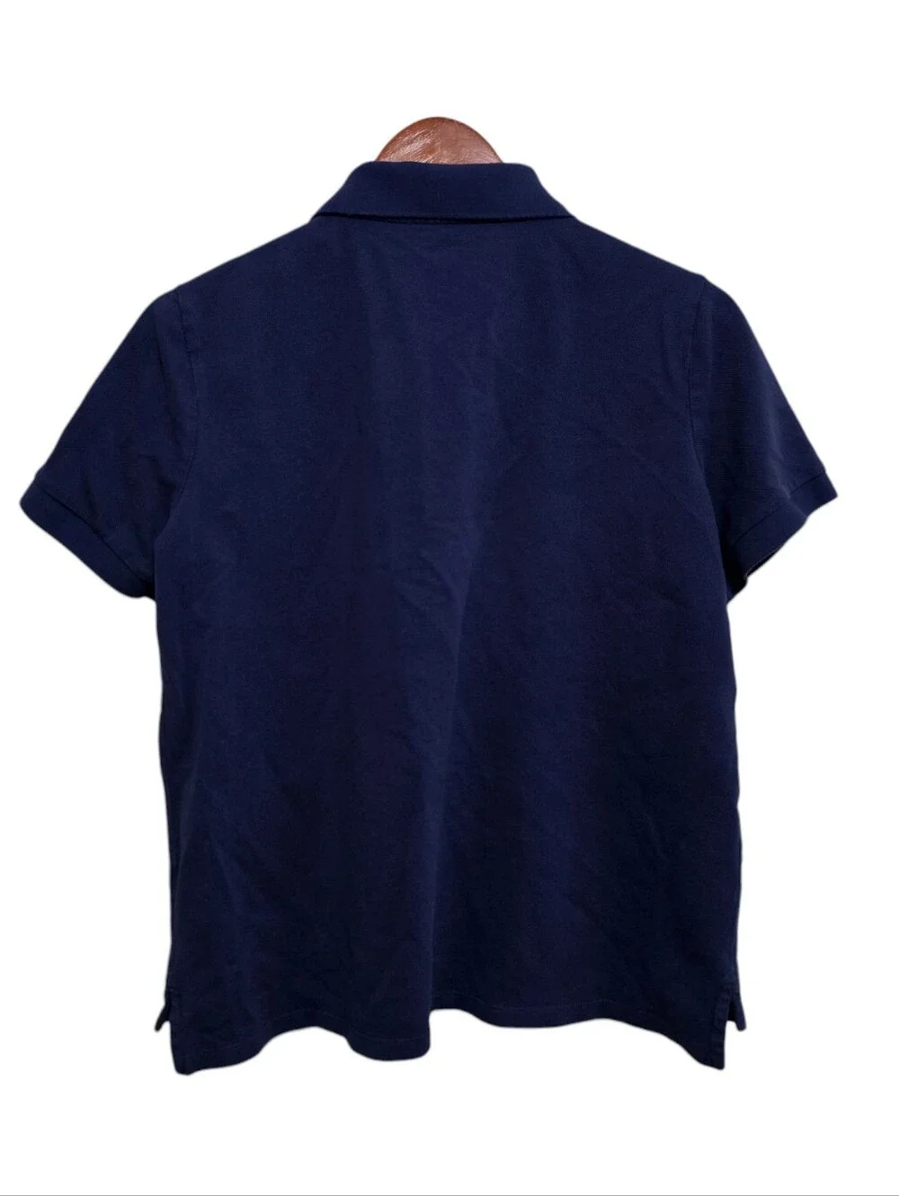 Tuckernuck Murray Classic Pique Polo in Navy Size Medium